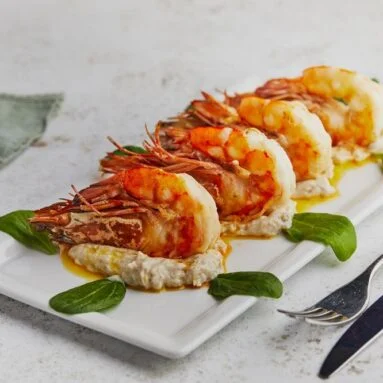Grilled Jumbo Shrimp