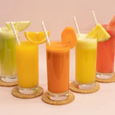 Freshly Squeezed Juices