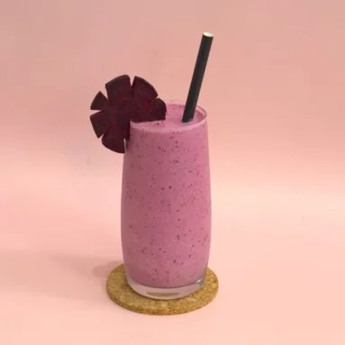Fresh Berry Smoothie