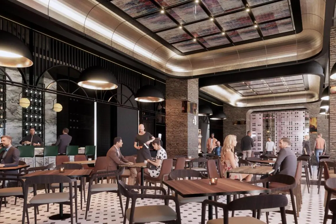 Deniz Restaurant and Café, Dubai